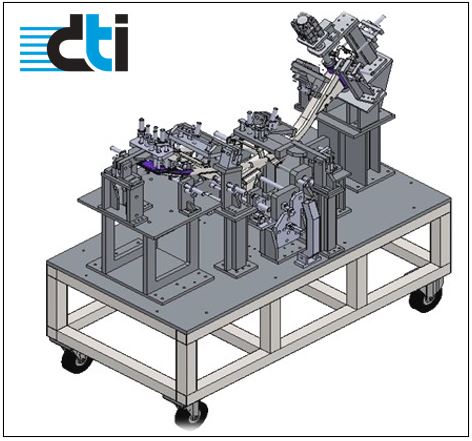 Checking Fixture Manufacturers