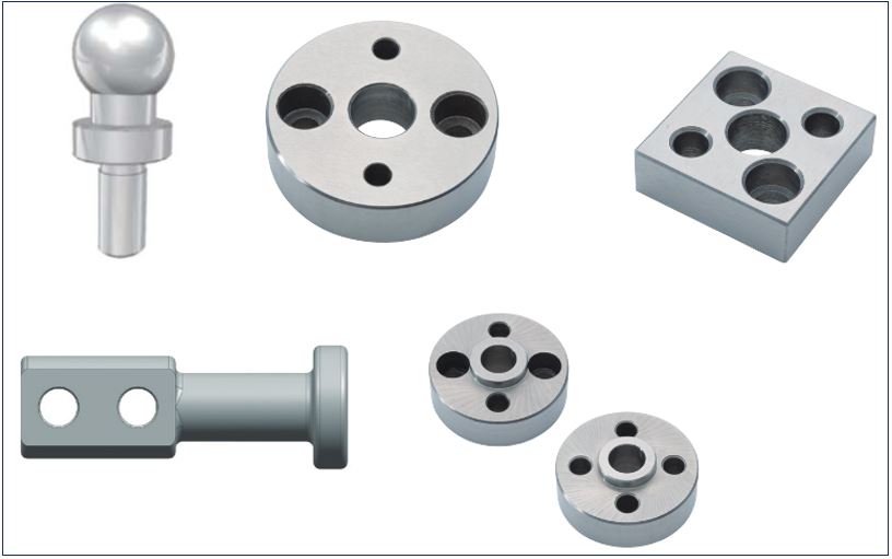 Accessories for Checking Fixtures