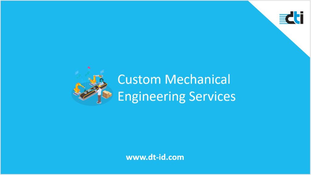 Custom Mechanical Engineering Services for Complex Projects