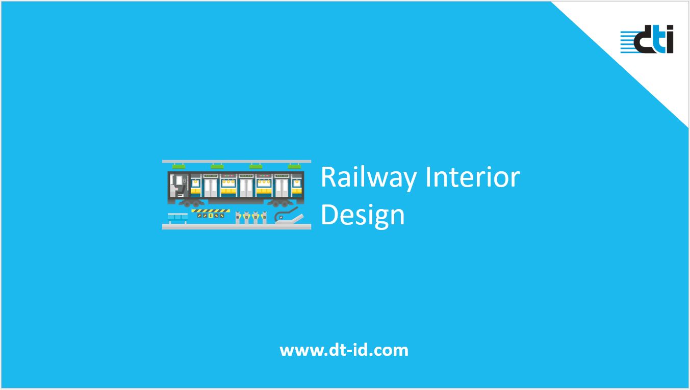 Railway Interior Design