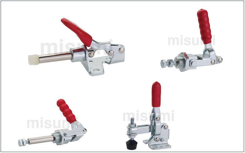 Toggle Clamps for Checking Fixtures