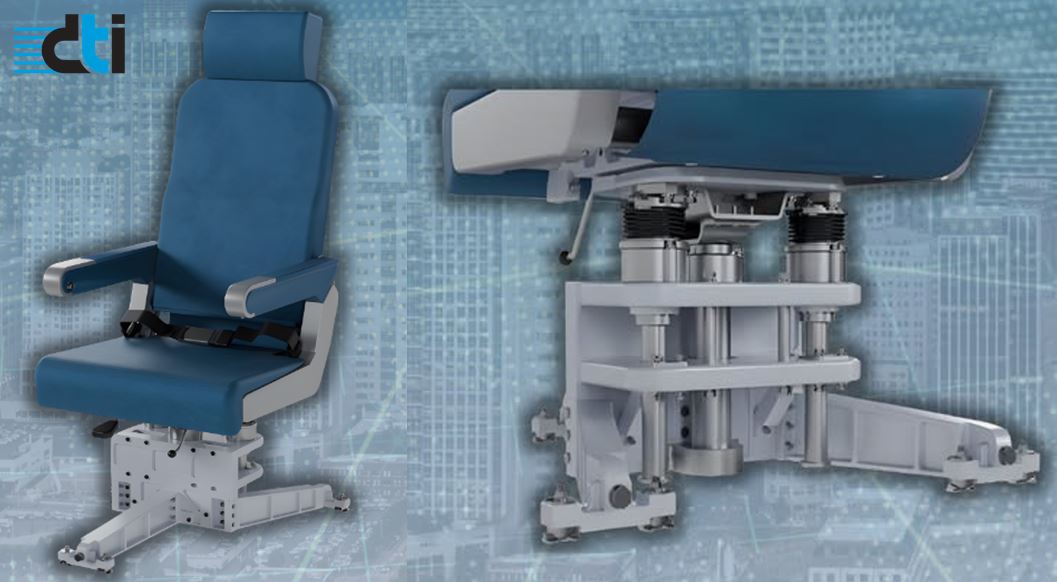 Aircraft Console Seat