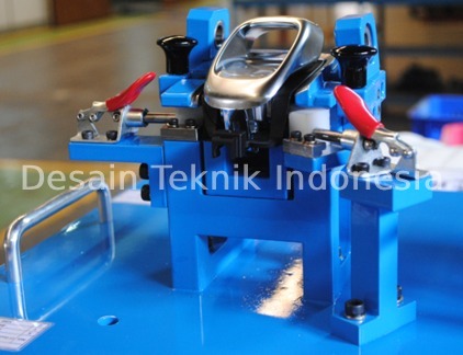 automotive checking fixture standard