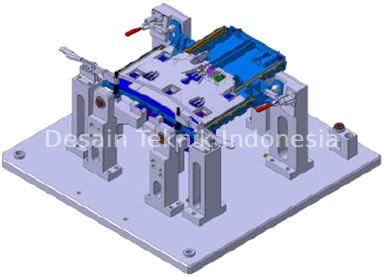 checking fixture design
