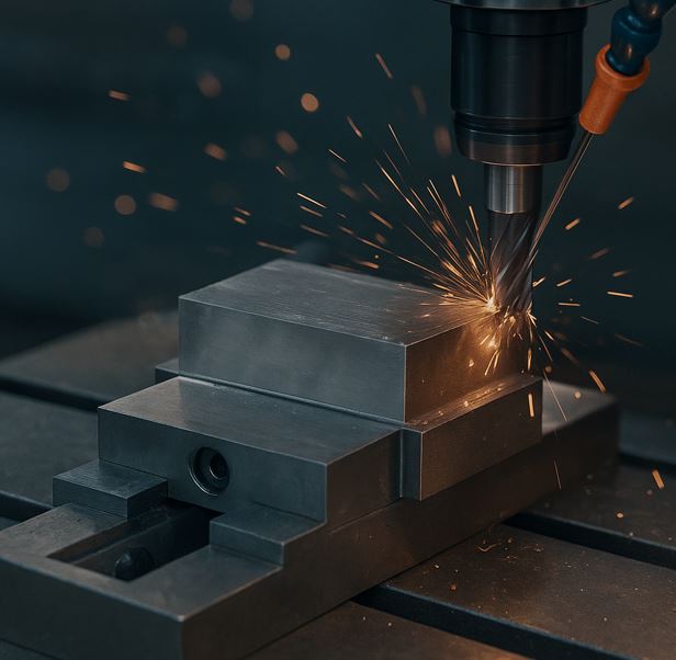 precision machining services