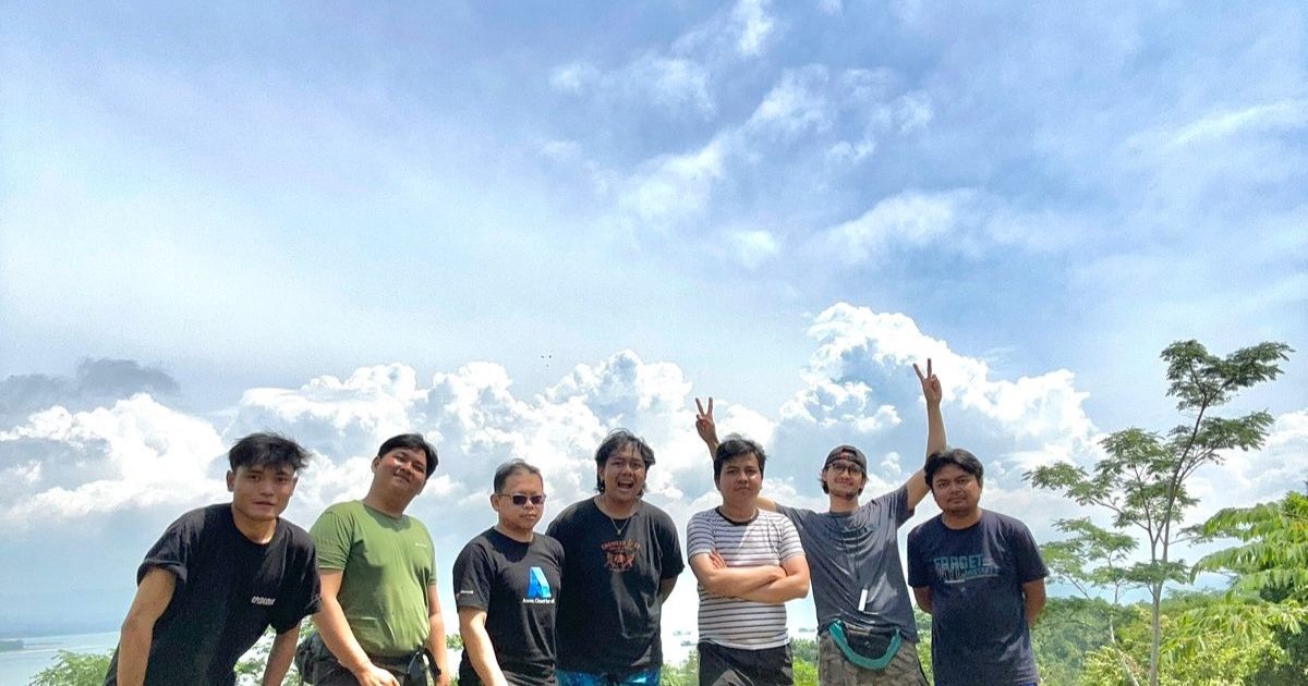 DTI Team Recharged in Batu Karas