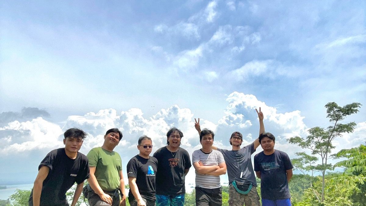 DTI Team Recharged in Batu Karas