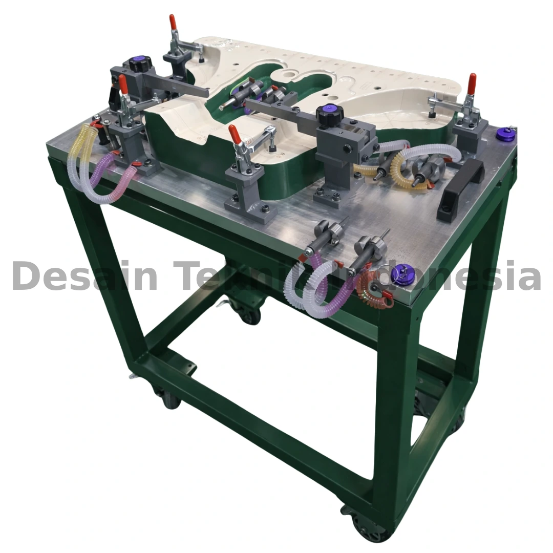 jig fixture clamp