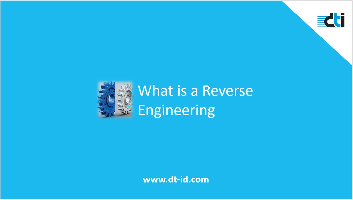 reverse engineering 3d scan