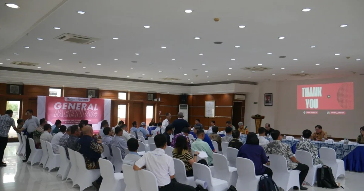 IMDIA Marks 20 Years