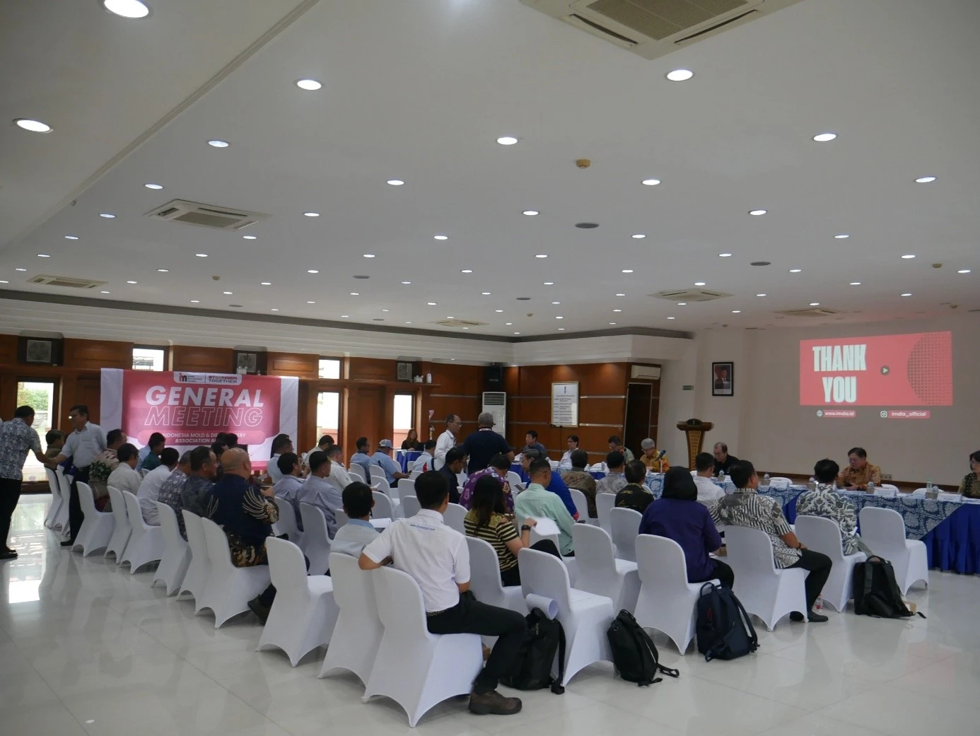 IMDIA Marks 20 Years