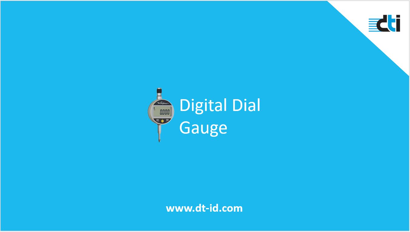 Digital Dial Gauge